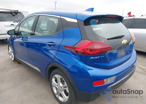 2017 Chevrolet Bolt Ev Lt z USA, uszkodzony, nr VIN 1G1FW6S09H4177071